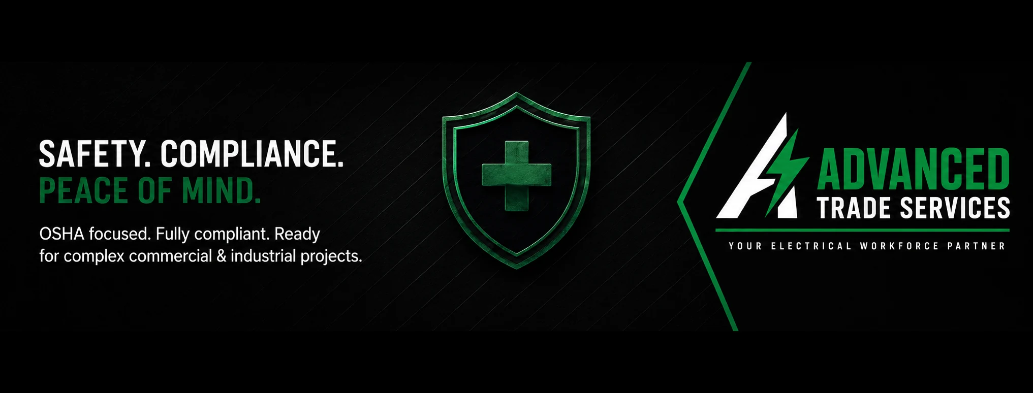 Advanced Trade Services focuses on safety and compliance